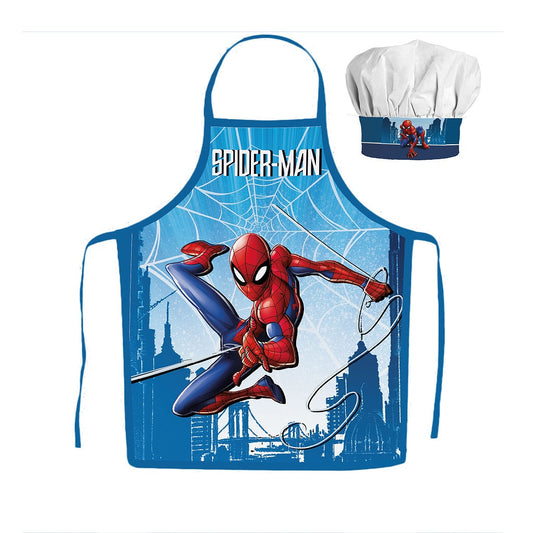 Спайдърмен  Skyline детски apron комплект от две части
