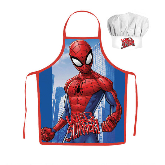Спайдърмен  Web Slinger детски apron комплект от две части