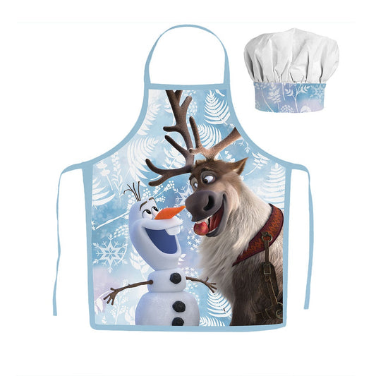 Дисни Замръзналото Кралство Sven детски apron комплект от две части