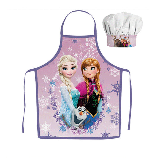 Дисни Замръзналото Кралство Frosted детско apron комплект от две части