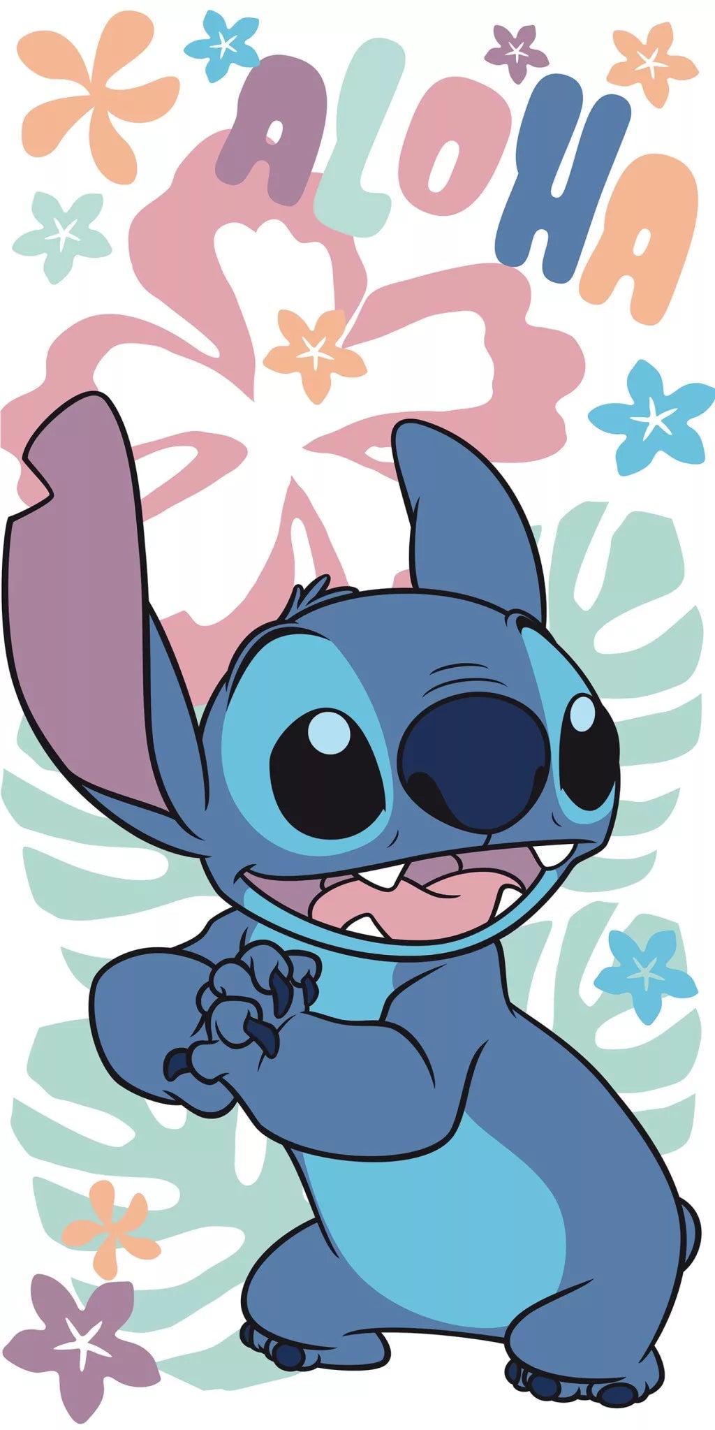 plajna karpa havliq lilo i stitch