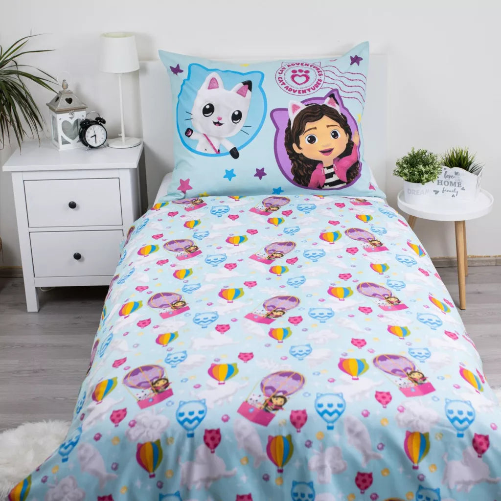 spalen komplekt gabbys dollhouse