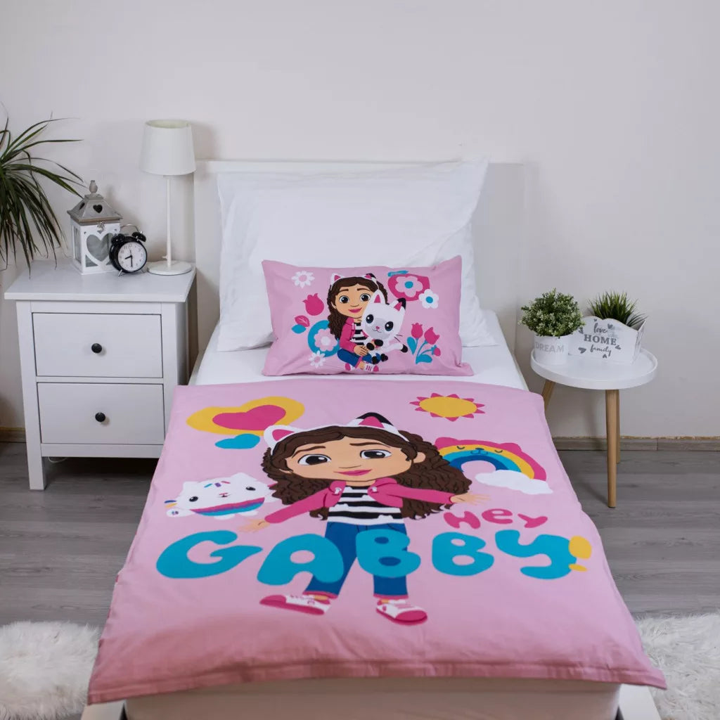 bebeshki spalen komplekt gabbys dollhouse