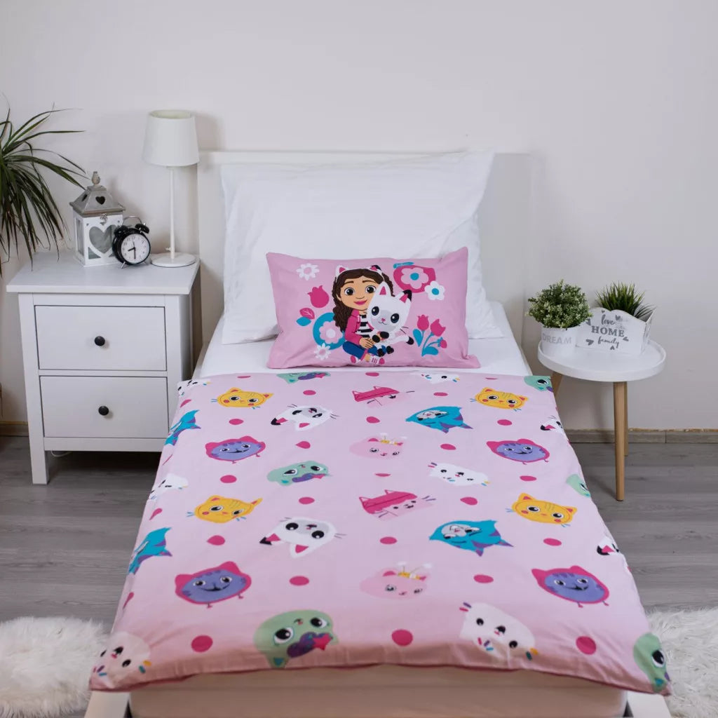 bebeshki spalen komplekt gabbys dollhouse