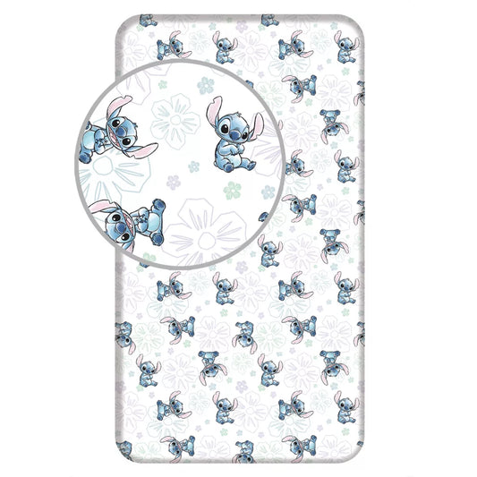 charshaf s lastik lilo i stitch