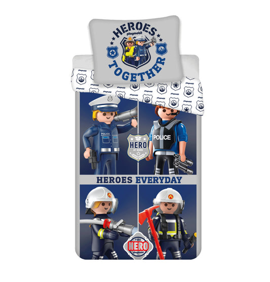 detski spalen komplekt playmobil