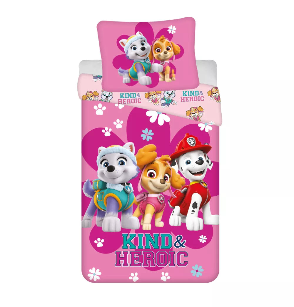 spalen komplekt skai i everest pes patrul paw patrol
