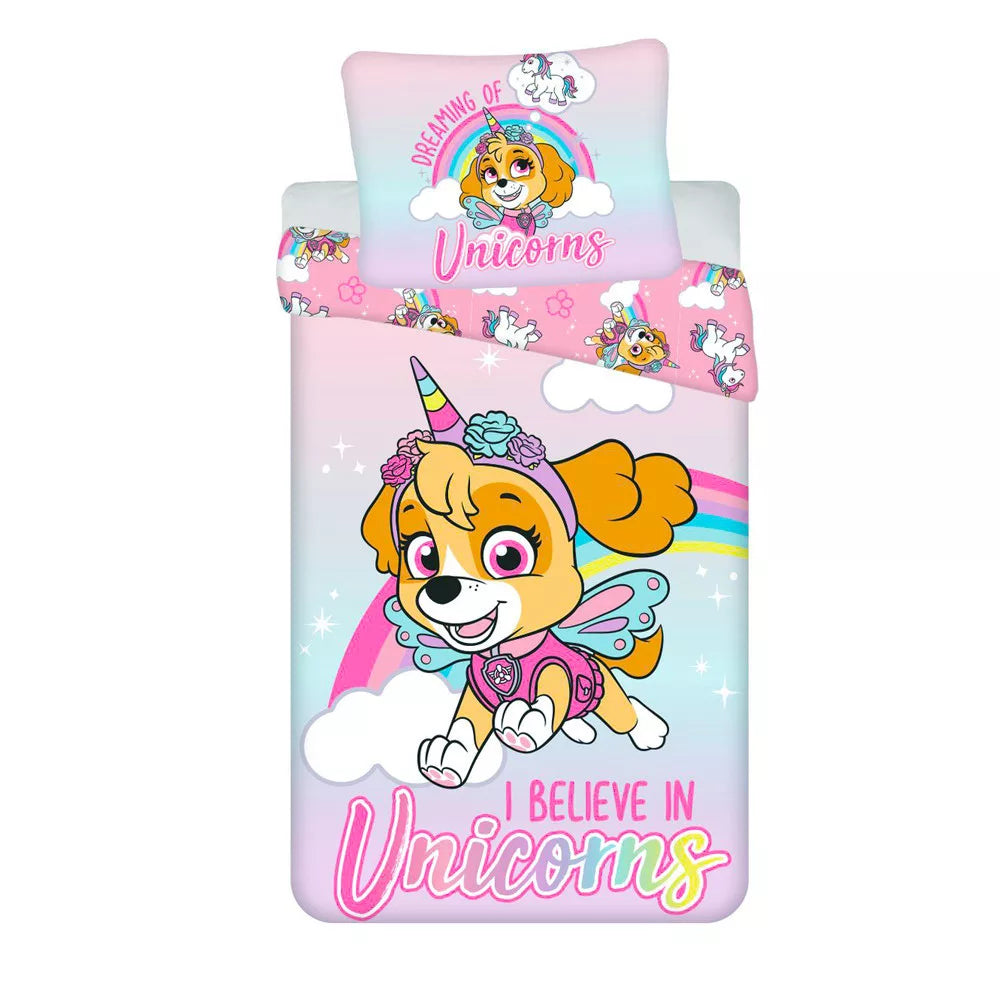 detski spalen komplekt skai pes patrul paw patrol