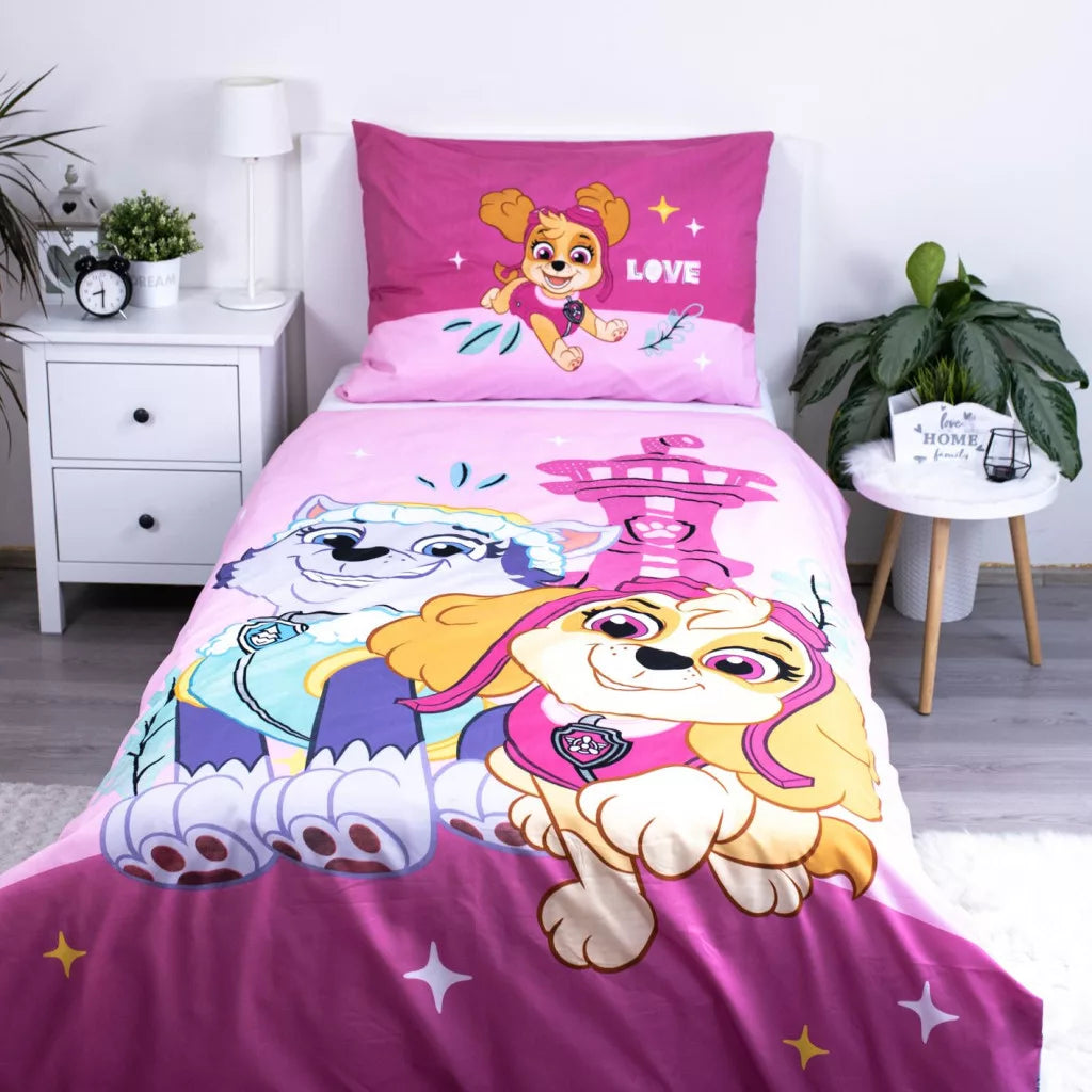 detski spalen komplekt skai i everest pes patrul paw patrol