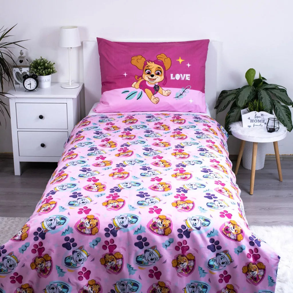 detski spalen komplekt skai i everest pes patrul paw patrol