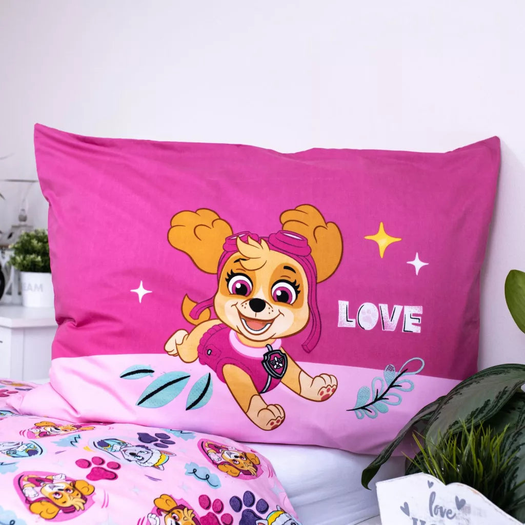 detski spalen komplekt skai i everest pes patrul paw patrol