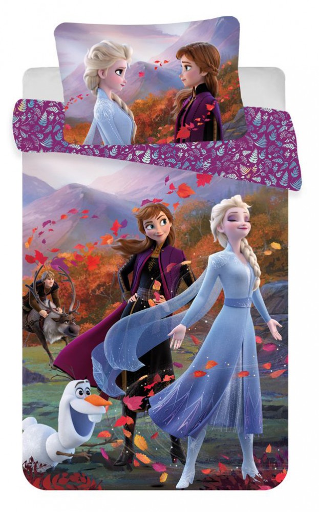 bebeshki spalen komplekt zamraznaloto kralstvo frozen