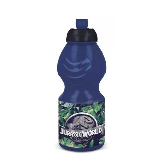Спортно шише за вода Динозаври Джураси свят - Детски аксесоари за хранене и прибори Jurassic World