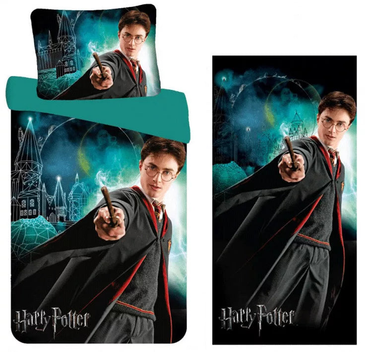 spalen komplekt i karpa havliq za plaj harry potter
