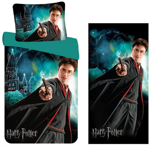 spalen komplekt i karpa havliq za plaj harry potter
