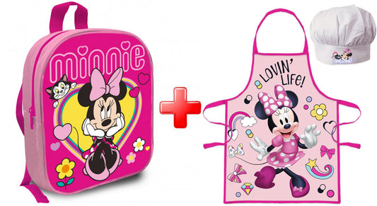 Дисни Мини Lovin' Life Bag and Apron комплект
