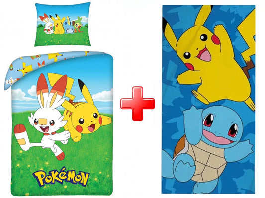 spalen komplekt i plajna karpa havliq pokemon