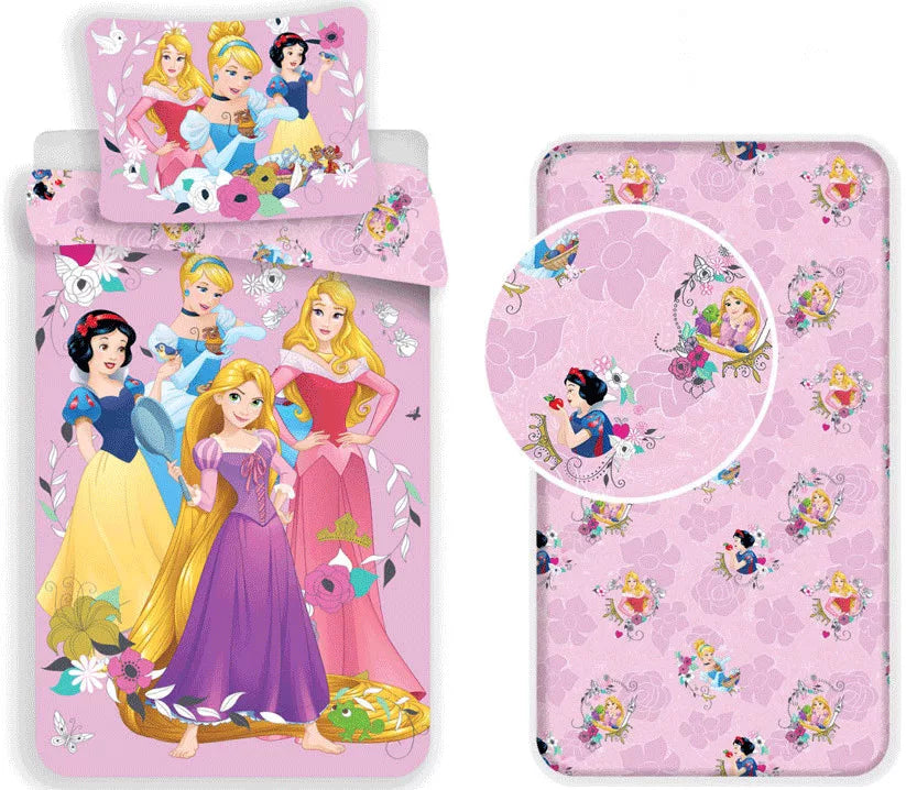 spalen komplekt disni princesi
