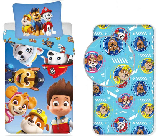 spalen komplekt pes patrul paw patrol