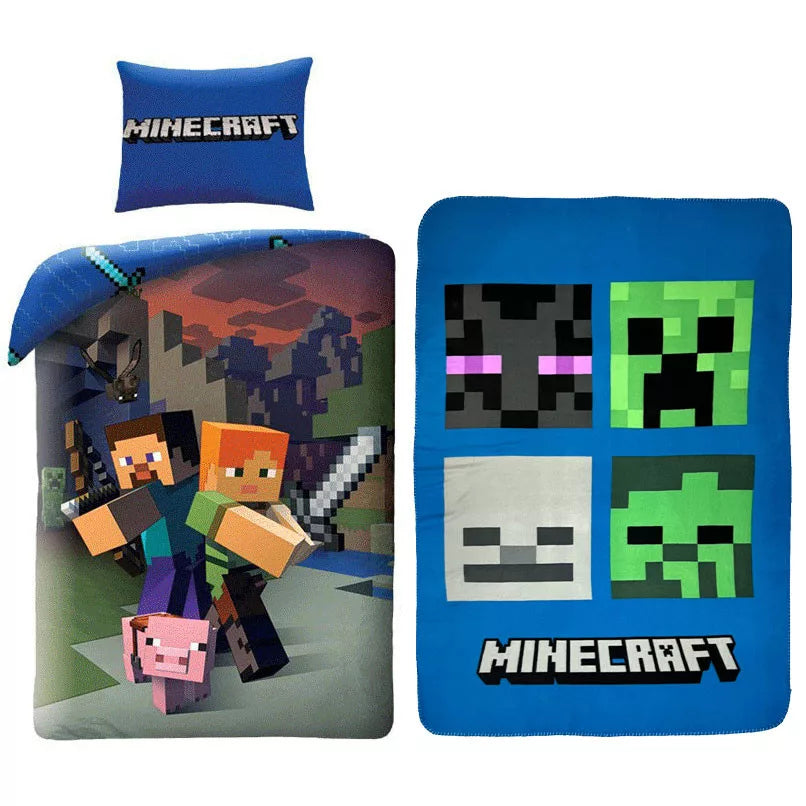 spalen komplekt i odeqlo minecraft