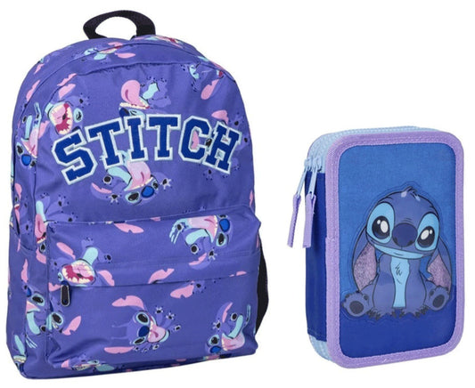 Дисни Лило и Стич bag and pencil case комплект