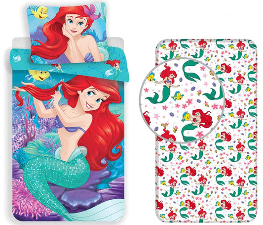 spalen komplekt princesa  ariel malkata rusalka the little mermaid