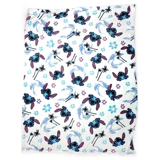 Одеяло Лило и Стич