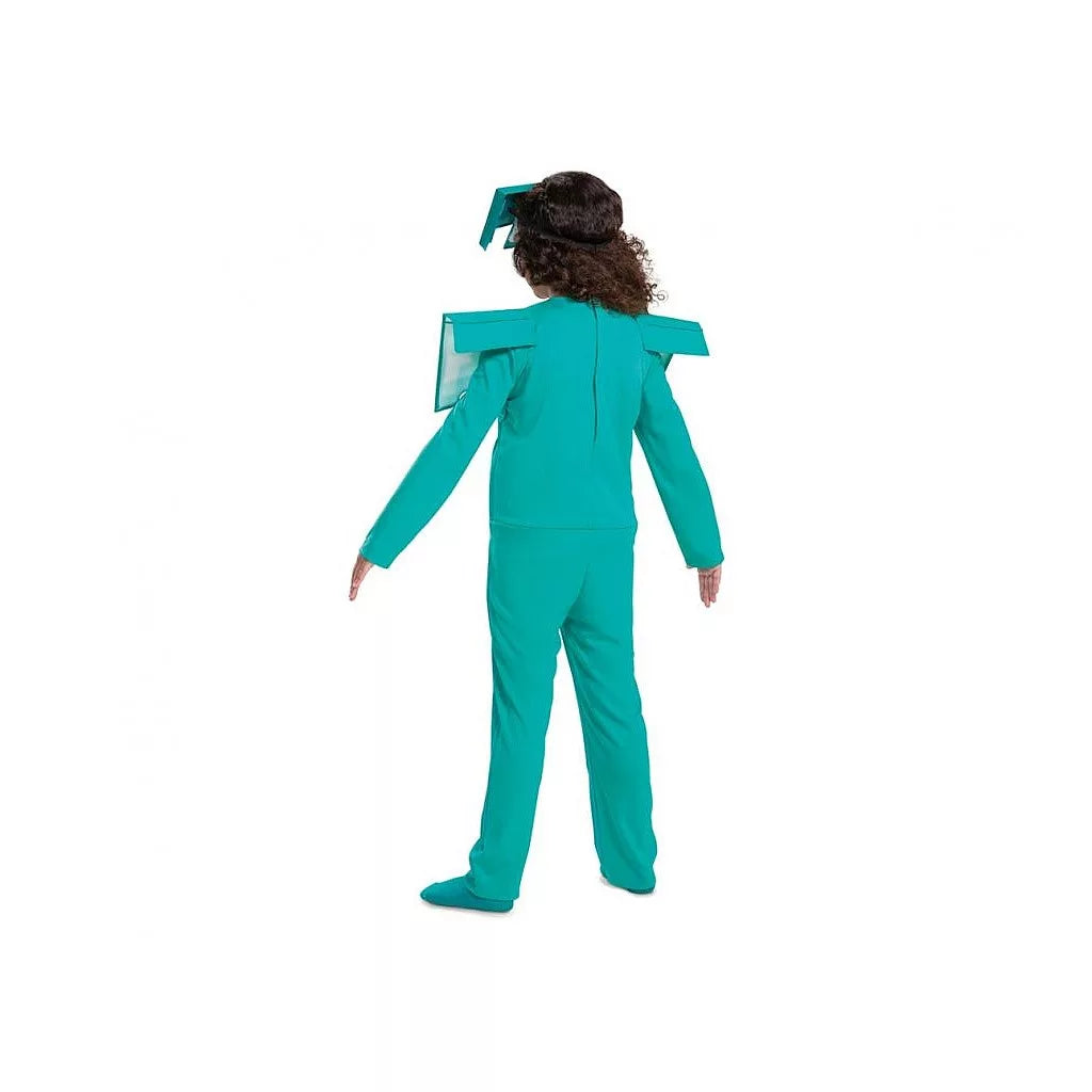 kostium minecraft bronq