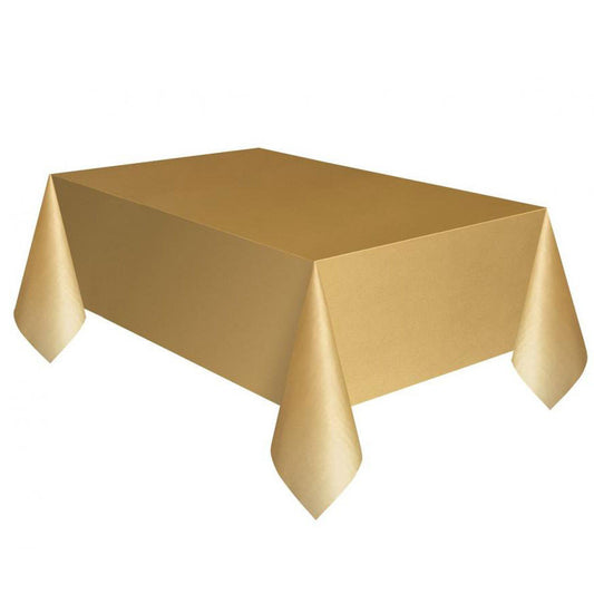 G  foil Tablecover 137x274 см
