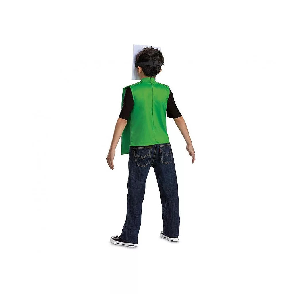 kostium minecraft