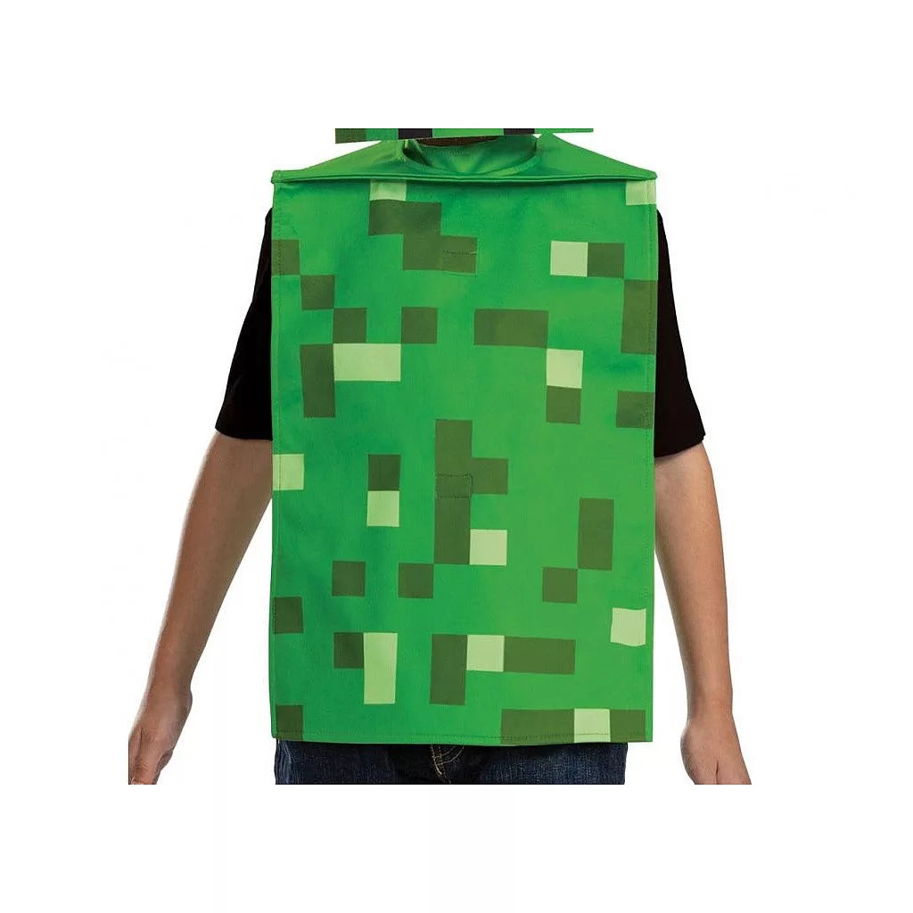 kostium minecraft