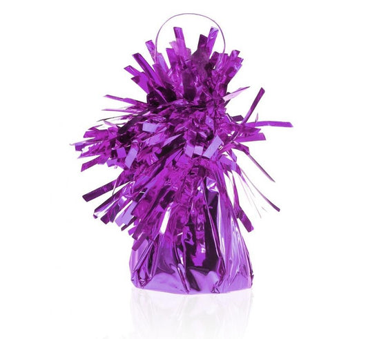 Цвят Purple Purple Балон, Балон weight