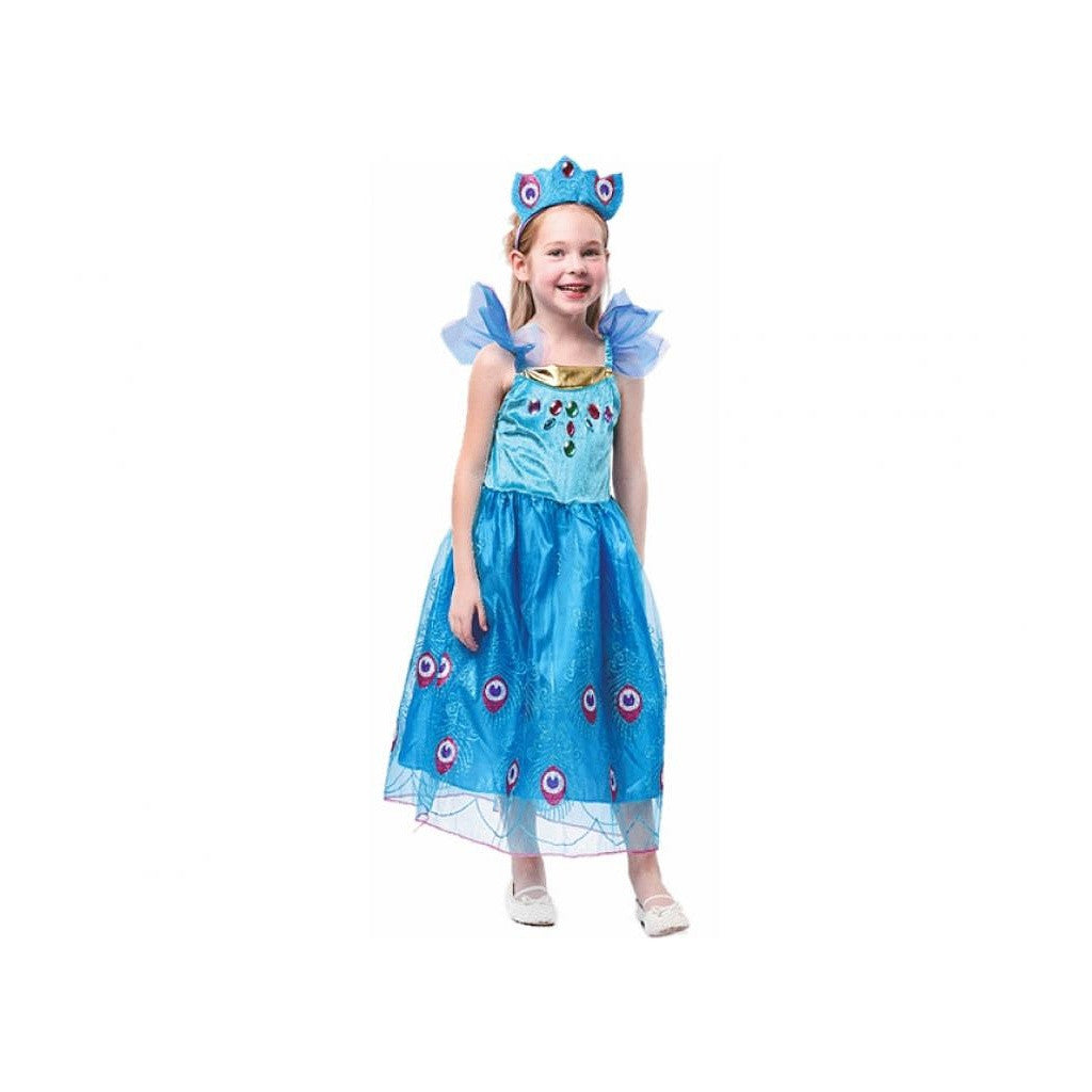 Хелоуин  Magic Peacock Costume 6-8 години