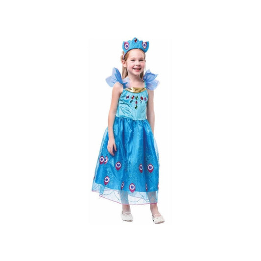 Хелоуин  Magic Peacock Costume 6-8 години