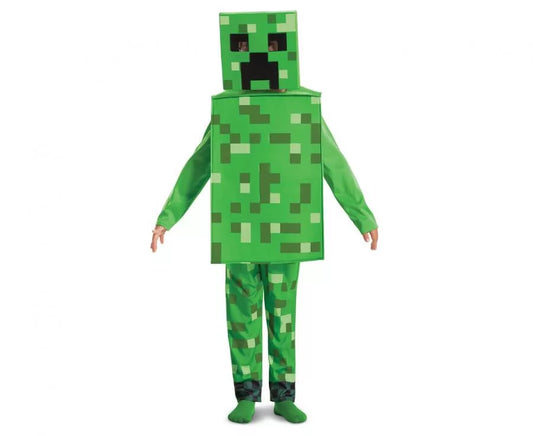 detski kostium minecraft