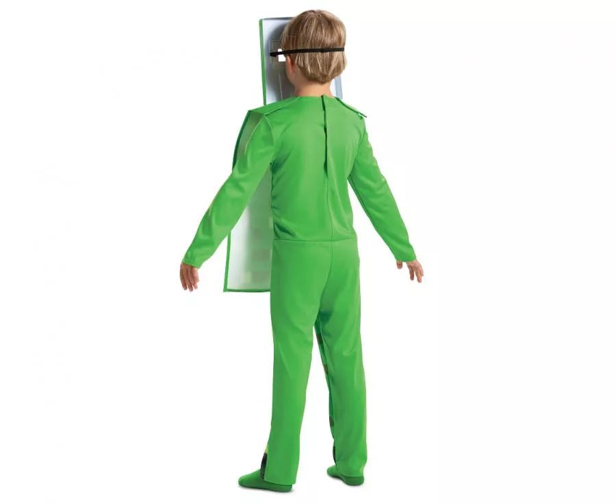 detski kostium minecraft