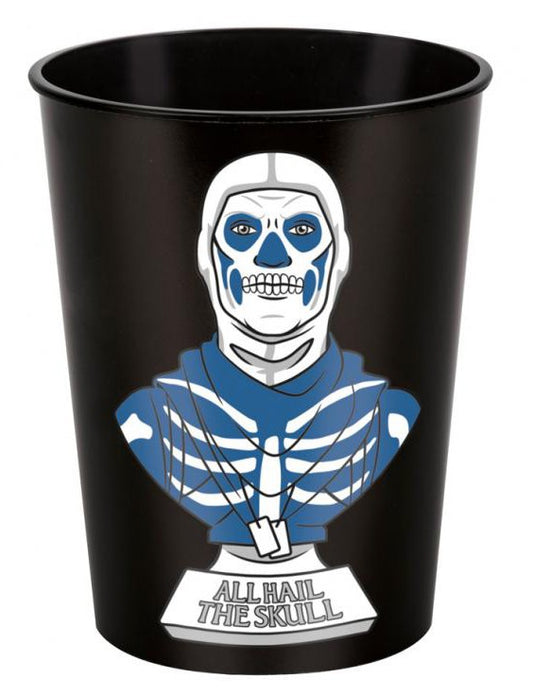 Фортнайт  Черен cup, plastic 480 ml