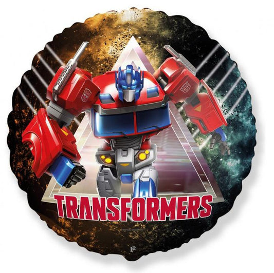 Трансформъс Optimus фолио балон 46 см (WP)