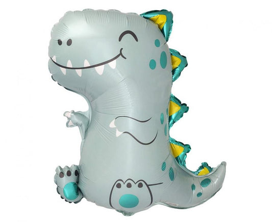 Динозавър Little Rex фолио балон 74 см (WP)