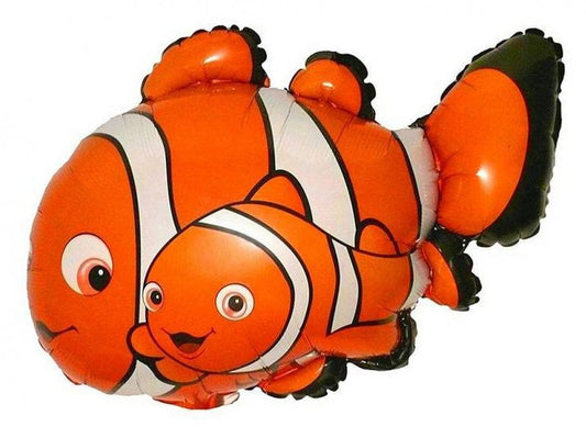 Риба Clown Риба Clown Фолиев балон 36 см (WP)