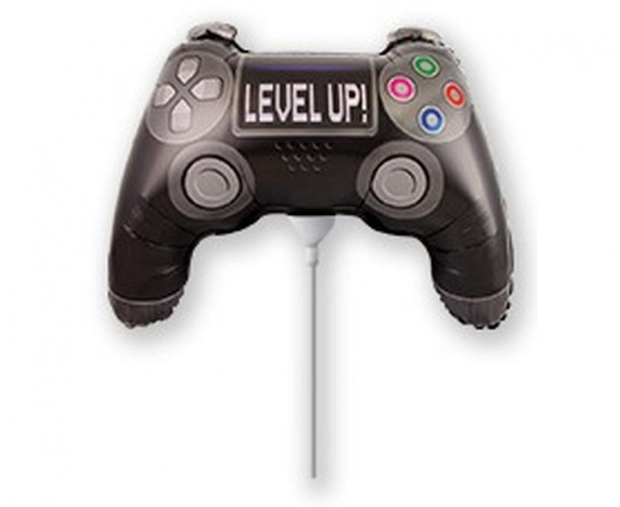 Gamer Pad, фолио балон 28 см (WP)