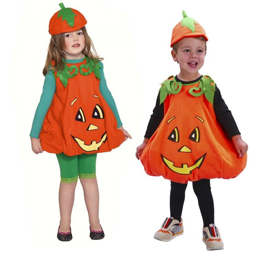 Хелоуин  Little Pumpkin, Pumpkin Costume 92/104 см