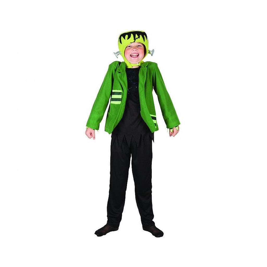 Хелоуин  Little Frankenstein costume 110/120 см