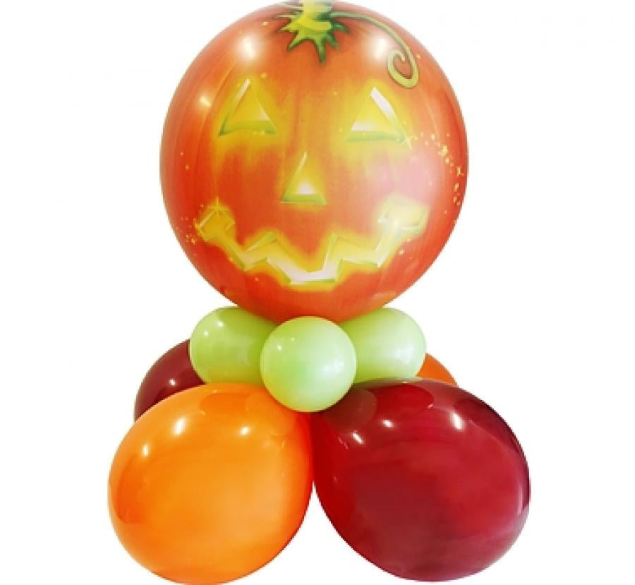 Хелоуин  Pumpkin, Балон декорация комплект