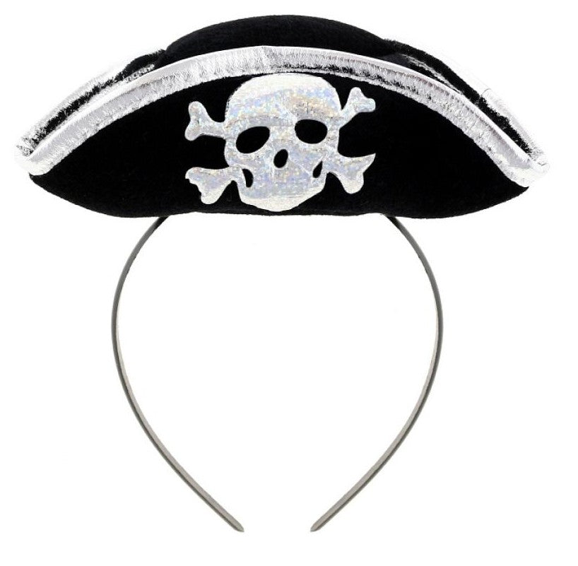 Пират Skull Headband