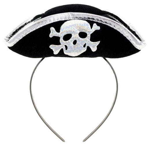 Пират Skull Headband