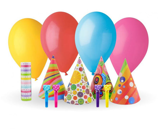 Парти Colorful Colorful комплект 13 pieces