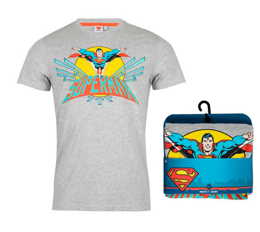 Супермен Слънце Мъже's short t-shirt, top M-XXL