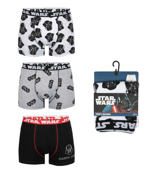 Междузвездни войни Darth Vader Мъже's boxer briefs