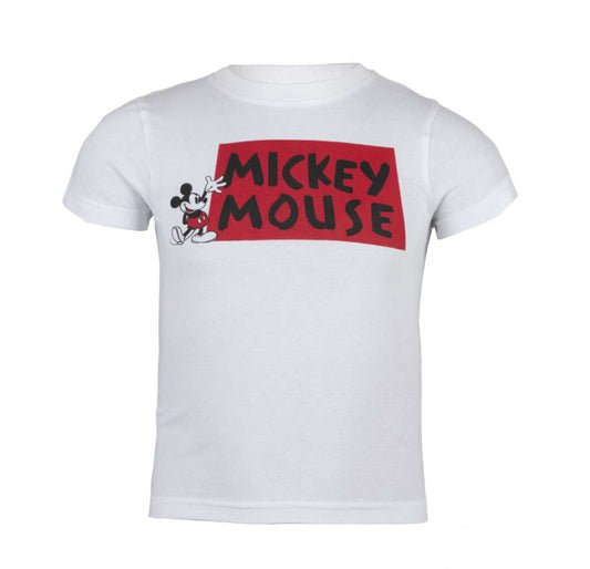 Дисни Мики  детски  short-sleeve shirt 92-128 см